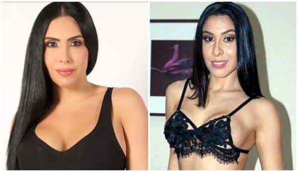 Mili Brítez comparó a Rosy Alderete con Rossana Barrios - Te Cuento Paraguay