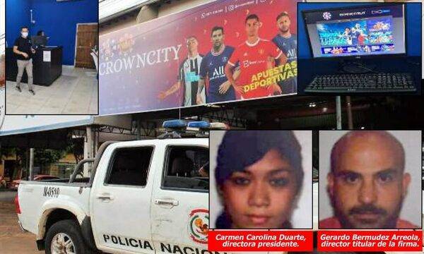 Crónica / Caso apuestas deportivas: Chicana impidió realizar audiencia preliminar de acusados