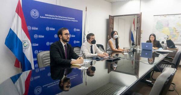 La Nación / Mercosur e India buscan potenciar sus relaciones comerciales