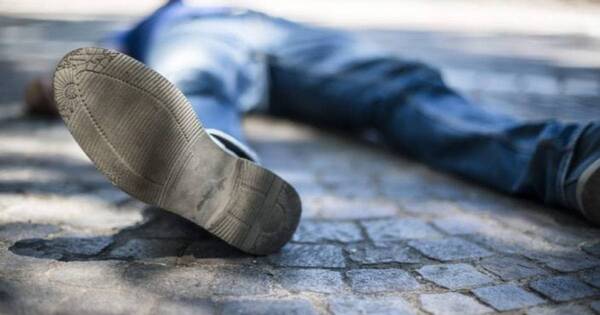 La Nación / Hallan a un hombre muerto en la vía pública en Pedro Juan Caballero