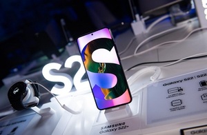Nueva serie de teléfonos de alta gama llega al país