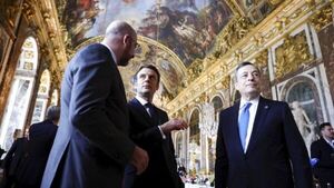 La Unión Europea respalda la entrada de Ucrania en el bloque, pero niega su inclusión inmediata