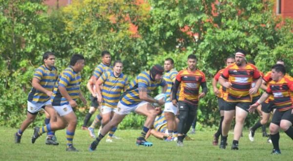 ¡Arranca la temporada del rugby paraguayo!