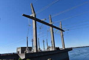 Otro día de cortes de energía, esta vez por anomalías en el sistema argentino - Nacionales - ABC Color