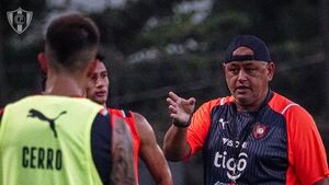 Francisco Arce destaca el momento del Ciclón