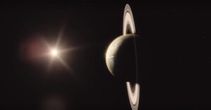 Una estrella con planetas que orbitan en ángulo recto asombra a los astrónomos - C9N