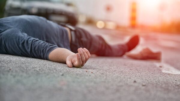 Encuentran muerto a un hombre en la vía pública en Pedro Juan Caballero con heridas de arma blanca