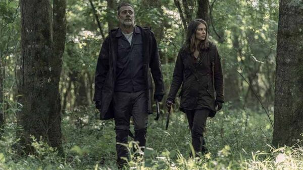 Isle of the Dead: la nueva serie derivada de The Walking Dead