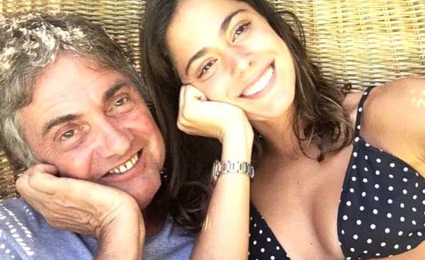 Diario HOY | Alejandro Stoessel en estado delicado: Tini posterga shows pero mantiene la fe