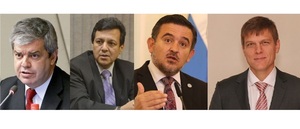 En menos de cinco años cuatro autoridades pasaron por el MEC