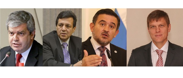 En menos de cinco años cuatro autoridades pasaron por el MEC
