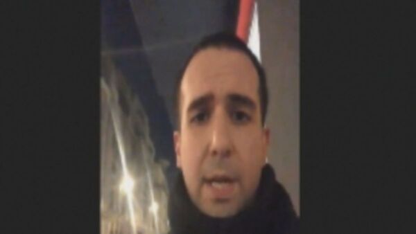 Estudiante paraguayo en Rusia: "Hay miedo y el problema es la economía"