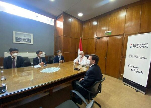 “Ajustan” detalles para el tren entre Asunción e Ypacaraí y el presupuesto sigue subiendo - Nacionales - ABC Color
