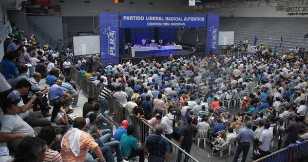 La Nación / Consideran que Burt y Fleitas deberían consensuar quién será el candidato para tener más chances