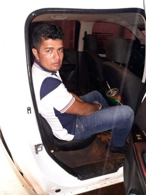 Detienen a supuesto extorsionador de ganaderos en Capitán Bado