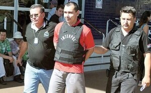 CDE: condenan a 14 años de cárcel al secuestrador Fabio Luis Gavilán