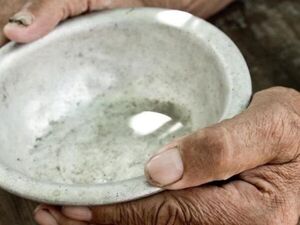 Después de pandemia, guerra en Ucrania agrava hambre mundial