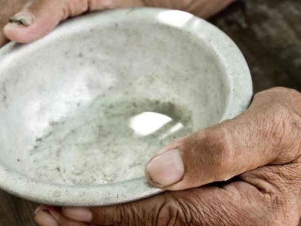Después de pandemia, guerra en Ucrania agrava hambre mundial