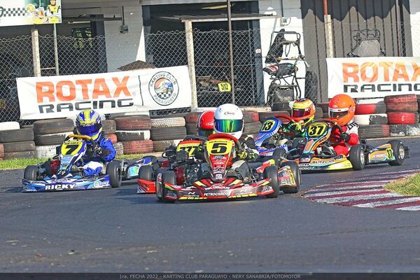 Llega la segunda del karting - ABC Motor 360 - ABC Color