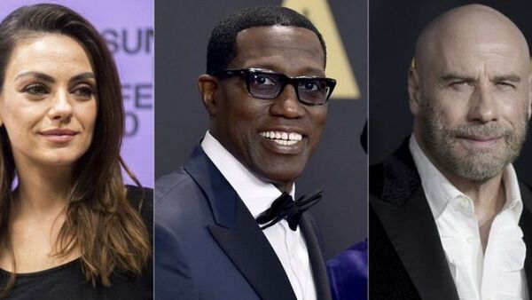 Kunis, Snipes y Travolta se suman a presentadores del Oscar