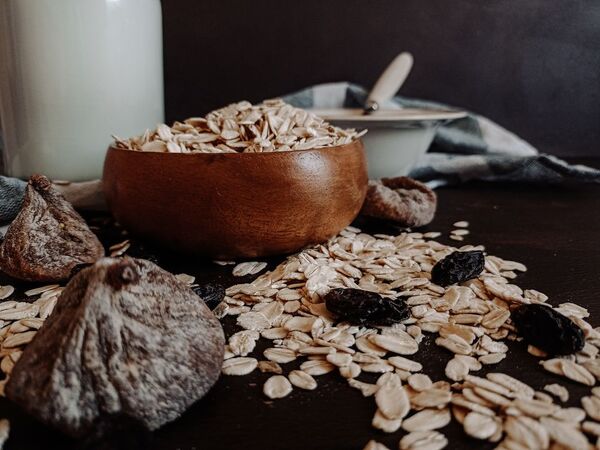 Siete datos sobre la avena que -tal vez– desconocías