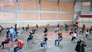 9.600 postulantes convocados para acceder a becas Itaipú