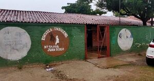 Concepción: Docentes de escuela indígena solicitan custodia policial tras amenazas
