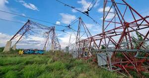 La Nación / Cortes permanentes de energía se deben a mejoras en el sistema de distribución, dice la Ande