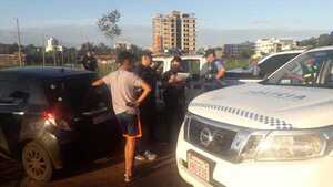 CONDUCTOR DE UBER CON PROBLEMÓN POR ALZAR PASAJERO EN LA TERMINAL - Itapúa Noticias