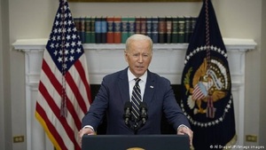 Biden llama a «evitar» una «Tercera Guerra Mundial» con Rusia