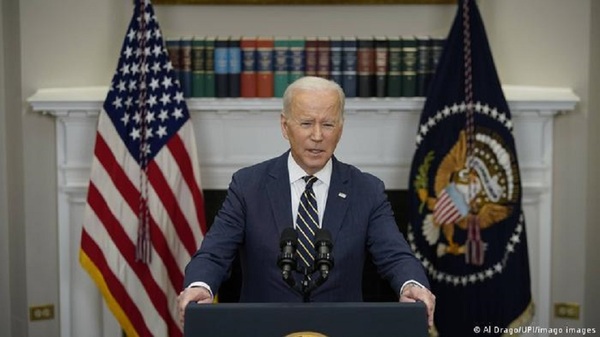 Biden llama a «evitar» una «Tercera Guerra Mundial» con Rusia