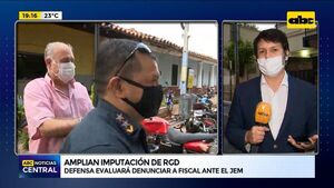 Amplían imputación de Ramón González Daher - ABC Noticias - ABC Color