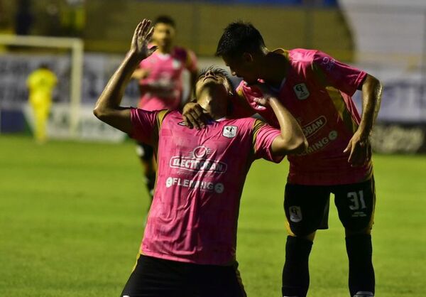 Sportivo Ameliano vs. Tacuary: primera sonrisa del Tacua - Fútbol - ABC Color