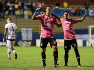 Tacuary se quedó con el clásico barriojarense - APF