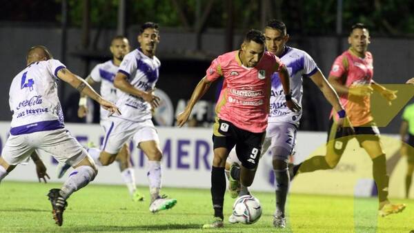 Crónica / Tacuary y la primera victoria en su vuelta a Primera