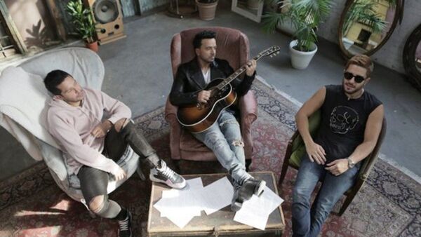 Luis Fonsi "viaja por diferentes géneros" musicales para crear su nuevo disco