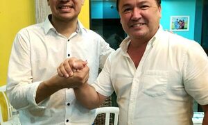 CANDIDATURA DE “LANDY” ES UN LOGRO DEL CONSENSO DE DIRIGENCIA COLORADA
