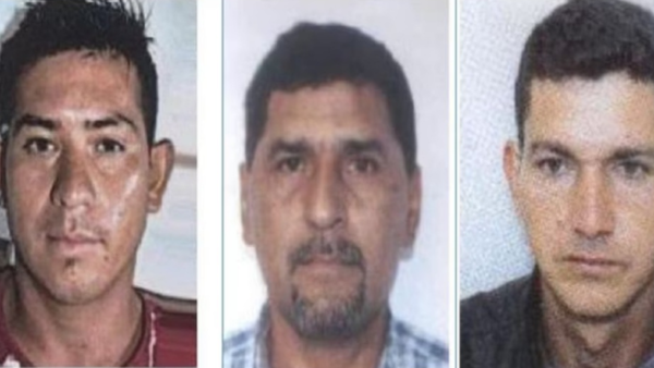 Reportan tres cazadores desaparecidos entre Concepción y Amambay