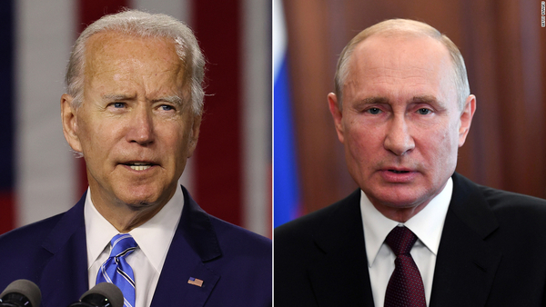 Presidentes de EEUU y Rusia se acusaron mutuamente sobre la presencia de armas biológicas en Ucrania - ADN Digital