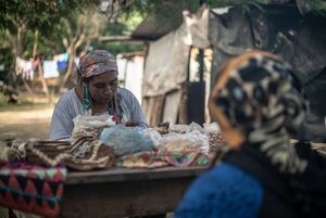 Mujeres del Chaco Americano son protagonistas del desarrollo sustentable en la región - Nacionales - ABC Color