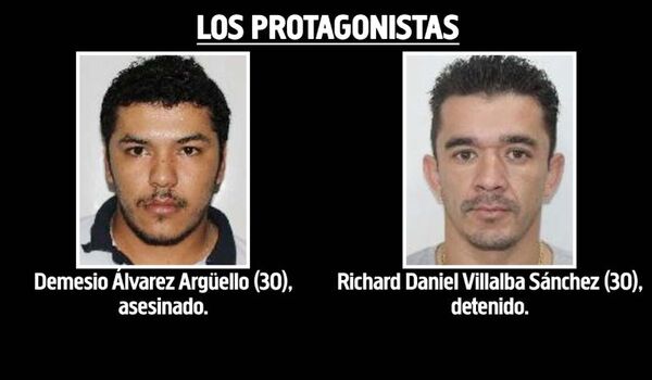 Supuesto traficante cae en trampa y muere acribillado - Nacionales - ABC Color