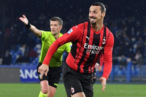 AC Milan defiende hoy su liderato en la Serie A - Fútbol - ABC Color