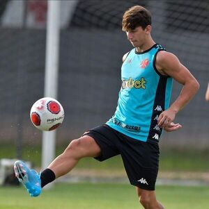 Matías Galarza es la cara nueva en la lista albirroja - Fútbol - ABC Color