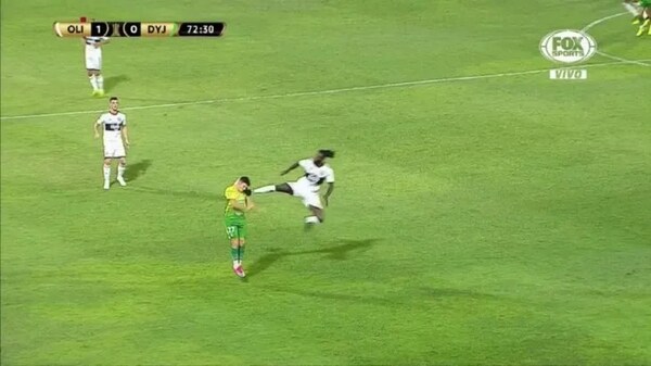 A dos años de la patada de Emmanuel Adebayor