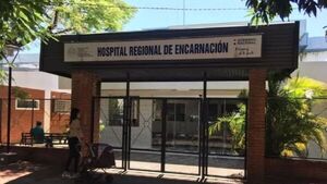 Recuperaron al bebé robado en Encarnación