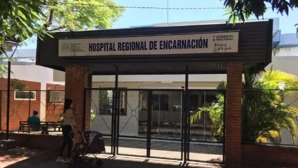 Recuperaron al bebé robado en Encarnación