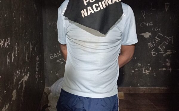 Vecinos capturan a peligroso delincuente confrondosos antecedentes en Presidente Franco – Diario TNPRESS