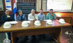 Comuna de CDE lanzó convocatoria a brigadasde voluntarios por la infraestructura educativa – Diario TNPRESS