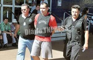 Condenan a 14 años de cárcel a Fabio LuisGavilán, secuestrador de Armoa Doldán – Diario TNPRESS