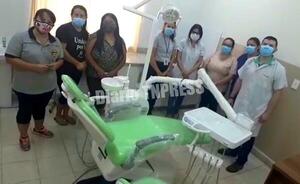Unidades de Salud cuentan con equiposodontológicos para atención a pacientes – Diario TNPRESS